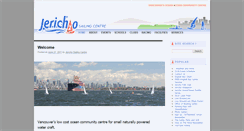 Desktop Screenshot of jsca.bc.ca